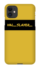 val_slayer_ iPhone Phone Cases