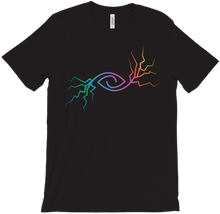 Rainbow Logo T