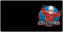 cellyhrd XXL Gaming Mousepad