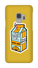 Michael's OJ Lyrical Parody Samsung Phone Cases