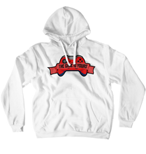 The Game Is Yours Hoodies (No-Zip/Pullover)