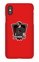 humble_gaming96 iPhone Phone Cases