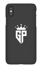 gregplayzzz iPhone Phone Cases