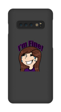 lonelygranola Samsung Phone Cases