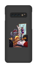 wolfy2032 Samsung Phone Cases