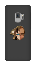 AllanGg x Wolfboi Merge Samsung Phone Case