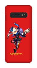 CyberRonsta Samsung Phone Cases