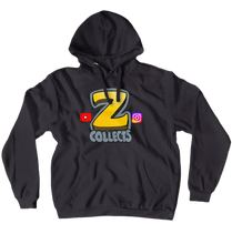Hoodies (No-Zip/Pullover)