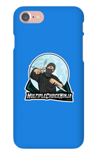 multiplechoiceninja iPhone Phone Cases