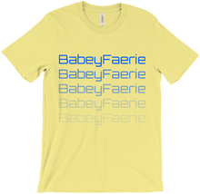 blue BabeyFaerie T-shirt