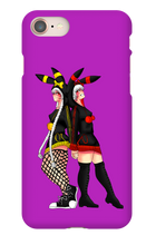 Dual Akira iPhone Phone Cases