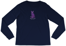 purplekorat89 Long Sleeve Tee