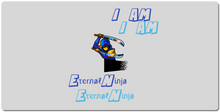 EternalNinja  XXL Gaming Mousepad