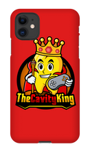 TheCavityKing iPhone Case