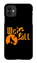 wolfall_ iPhone Phone Cases