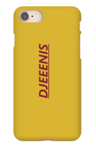 djeeenis iPhone Phone Cases