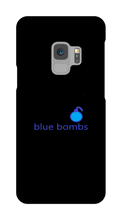 bomberman1234566 Samsung Phone Cases