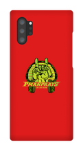 PmanPrays Green Logo Samsung Phone Case
