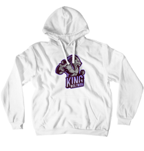 kinggwolfman Hoodies (No-Zip/Pullover)