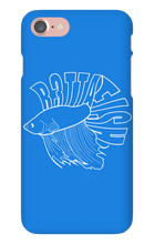 b3tta_fish iPhone Phone Cases