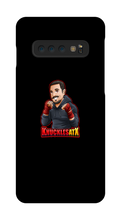 knucklesatx Samsung Phone Cases