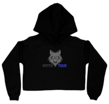 capitalamin Women’s Cropped Hoodie