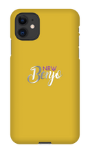 NRWBenjo iPhone Phone Cases