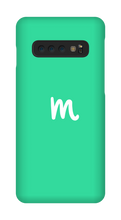 m by Mzty Samsung Phone Cases