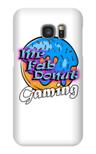 mrfabdonut Samsung Phone Cases