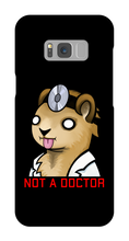 Dr. Mongoose Logo Samsung Phone Cases