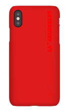 leteboy27_yt iPhone Phone Cases