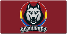 xdjourney XXL Gaming Mousepad
