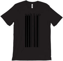 suck it up t-shirt