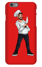 chefgeeky iPhone Phone Cases
