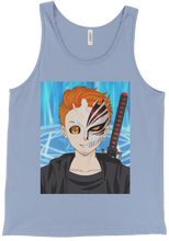 Jokes Ichigo Hollow Tank Top