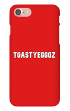 ToastyEggoz - iPhone Case