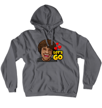 Hoodies (No-Zip/Pullover)