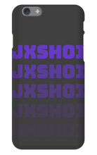 jxshoi iPhone Phone Cases