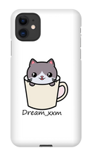 dinospelar_yt iPhone Phone Cases