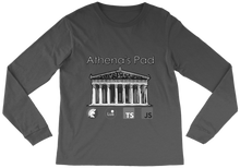 Athena's Pad Long Sleeve Tee