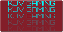 KJV GAMING XXL Gaming Mousepad