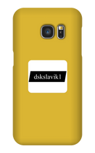 dskslavik1 Samsung Phone Cases