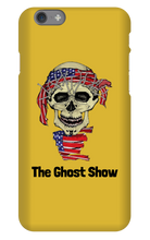 The Ghost Show iPhone Phone Cases