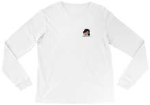 KuyaChriis Sleep Emote Long Sleeve Tee