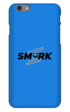 SMuRK Logo iPhone Phone Cases
