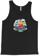 red_thedudettv Tank Top