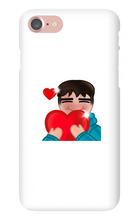 sniffelx iPhone Phone Cases