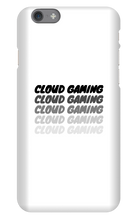 Cloud GAMING IPHONES CASE