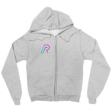 riderty Zip Up Hoodie