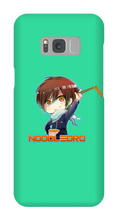 NoodleDro Samsung Phone Case